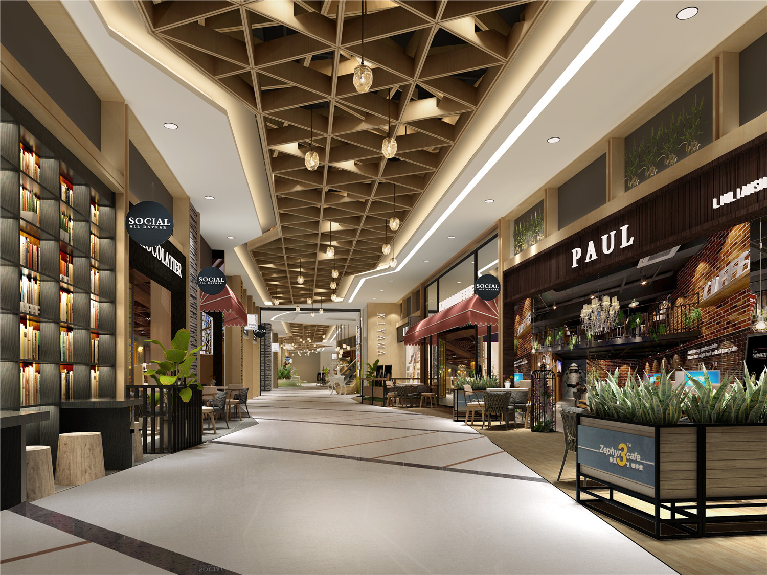 商業(yè)設(shè)計(jì)的實(shí)踐案例