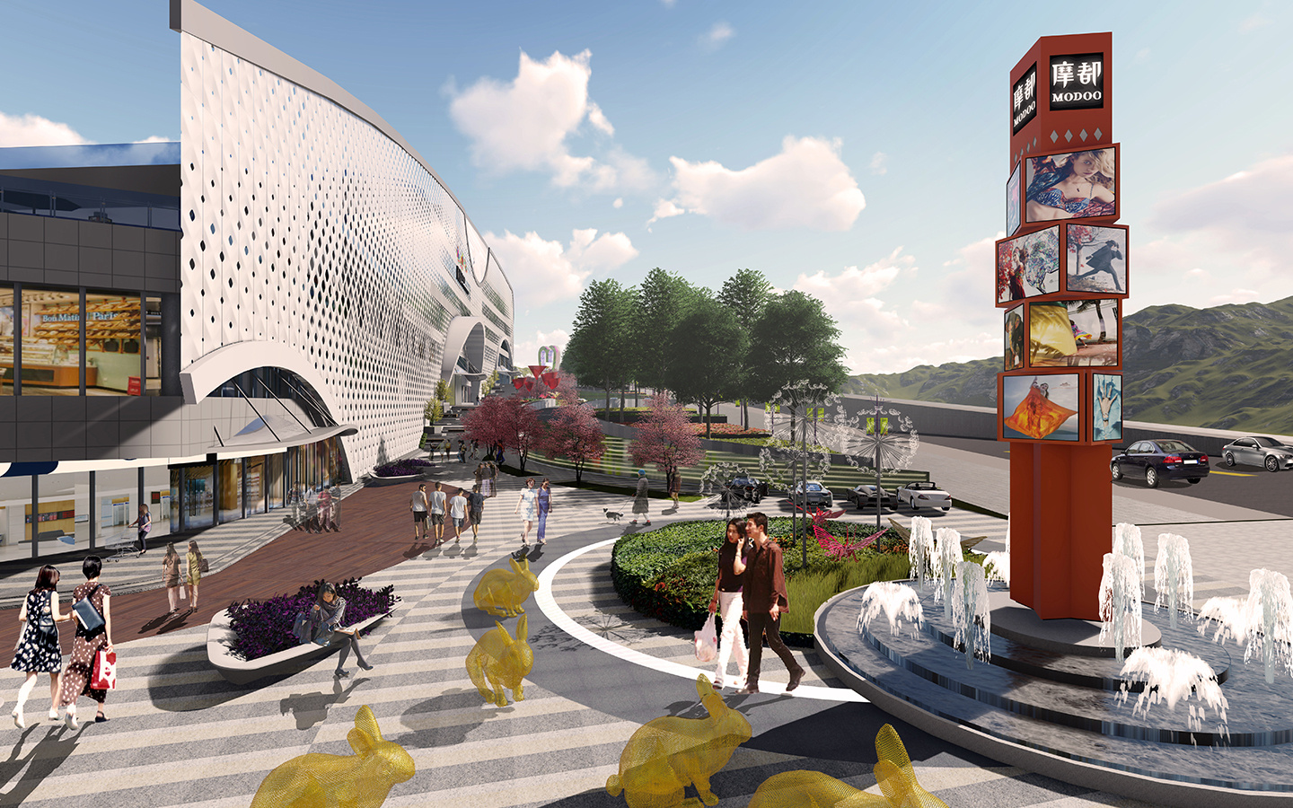 商業(yè)設(shè)計(jì)的意義