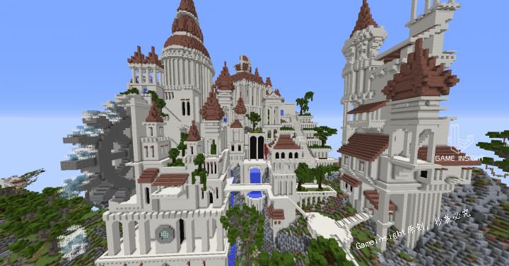 我們的城堡設(shè)計圖服務(wù)