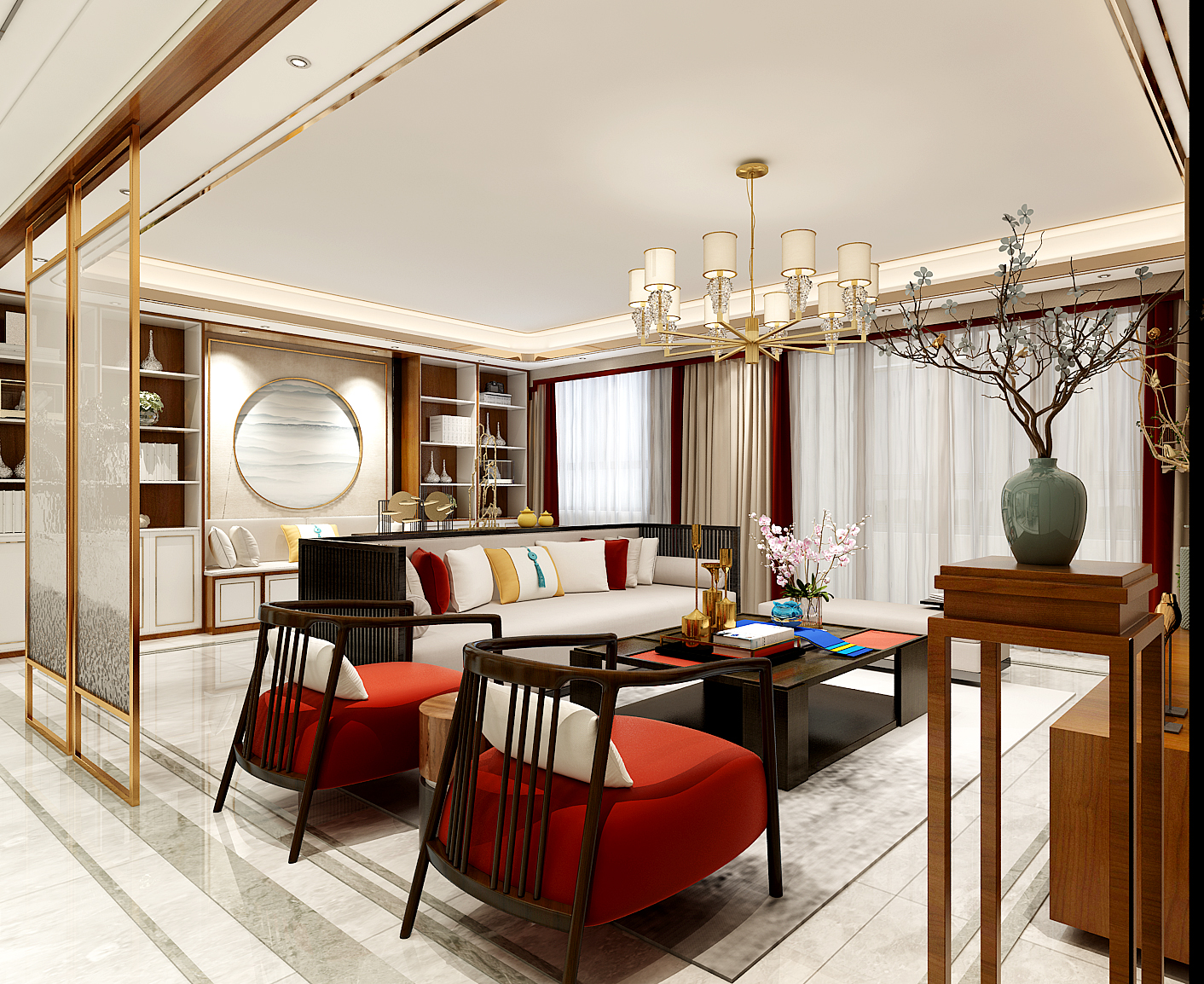 裝修設(shè)計(jì)流程