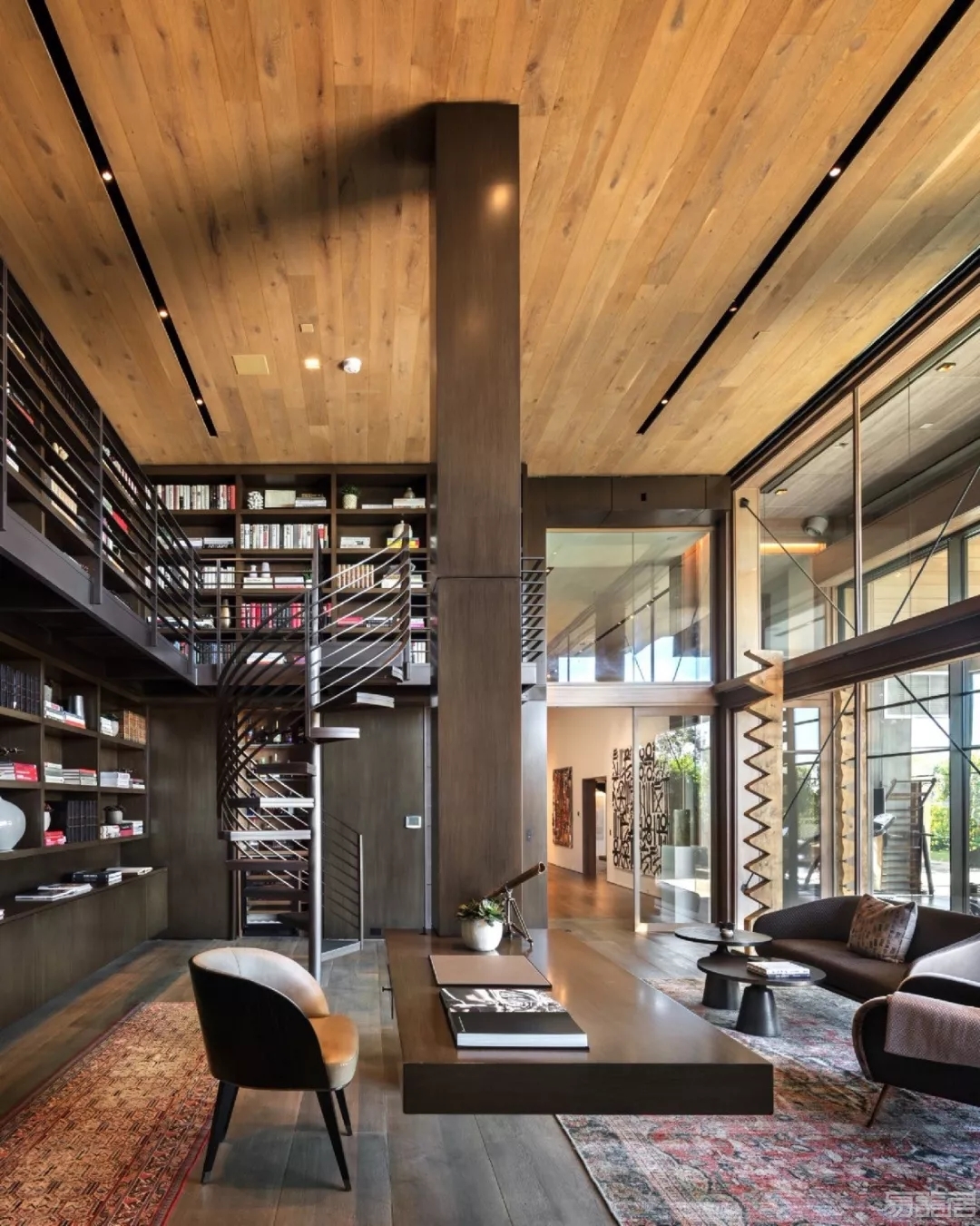 奢華住宅設(shè)計(jì)的特點(diǎn)