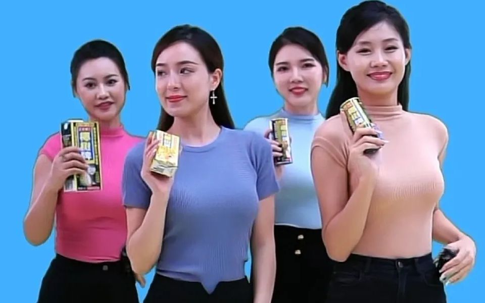 椰樹(shù)牌椰汁廣告的創(chuàng)意