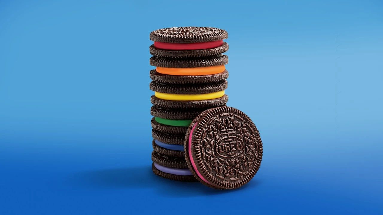 奧利奧廣告的創(chuàng)新