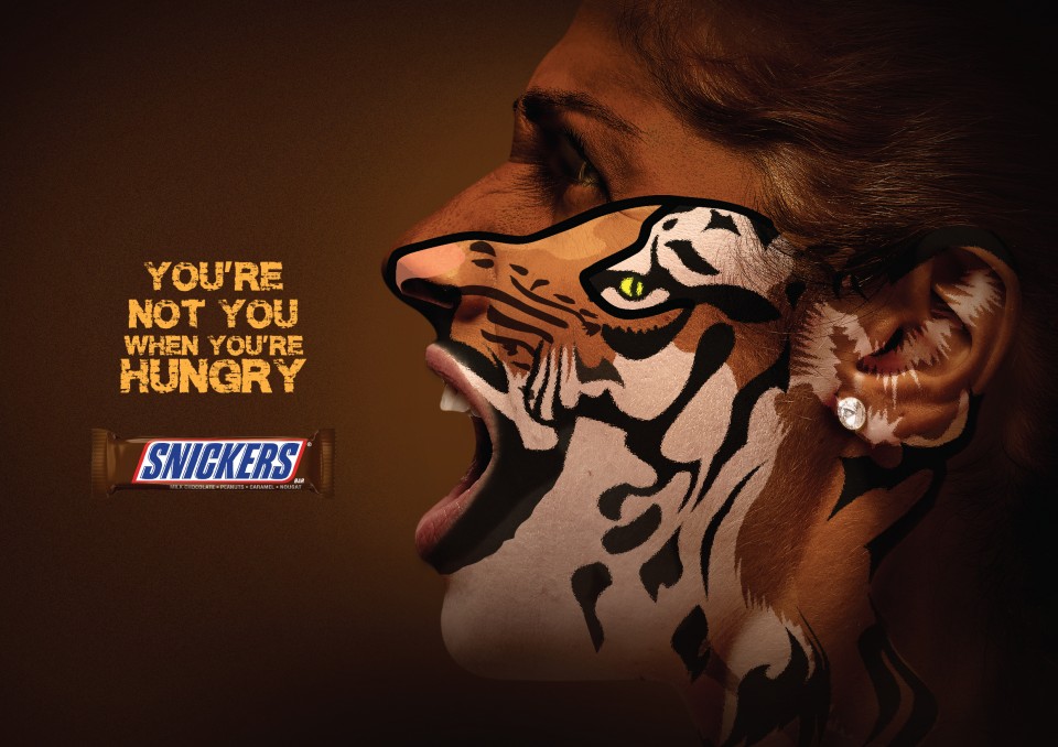 滿足你對力量的渴望