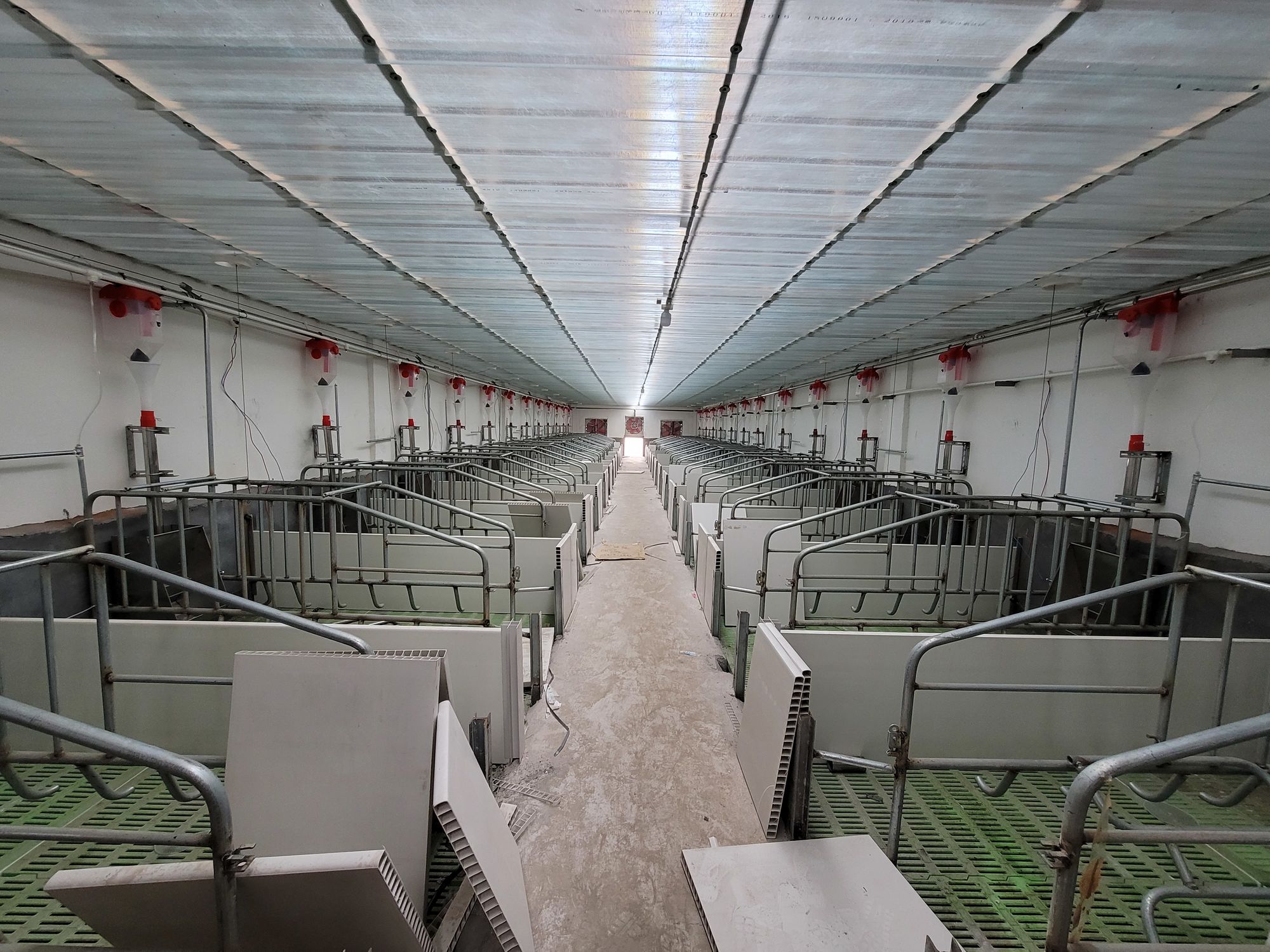 選擇我們,打造您的理想豬場(chǎng)