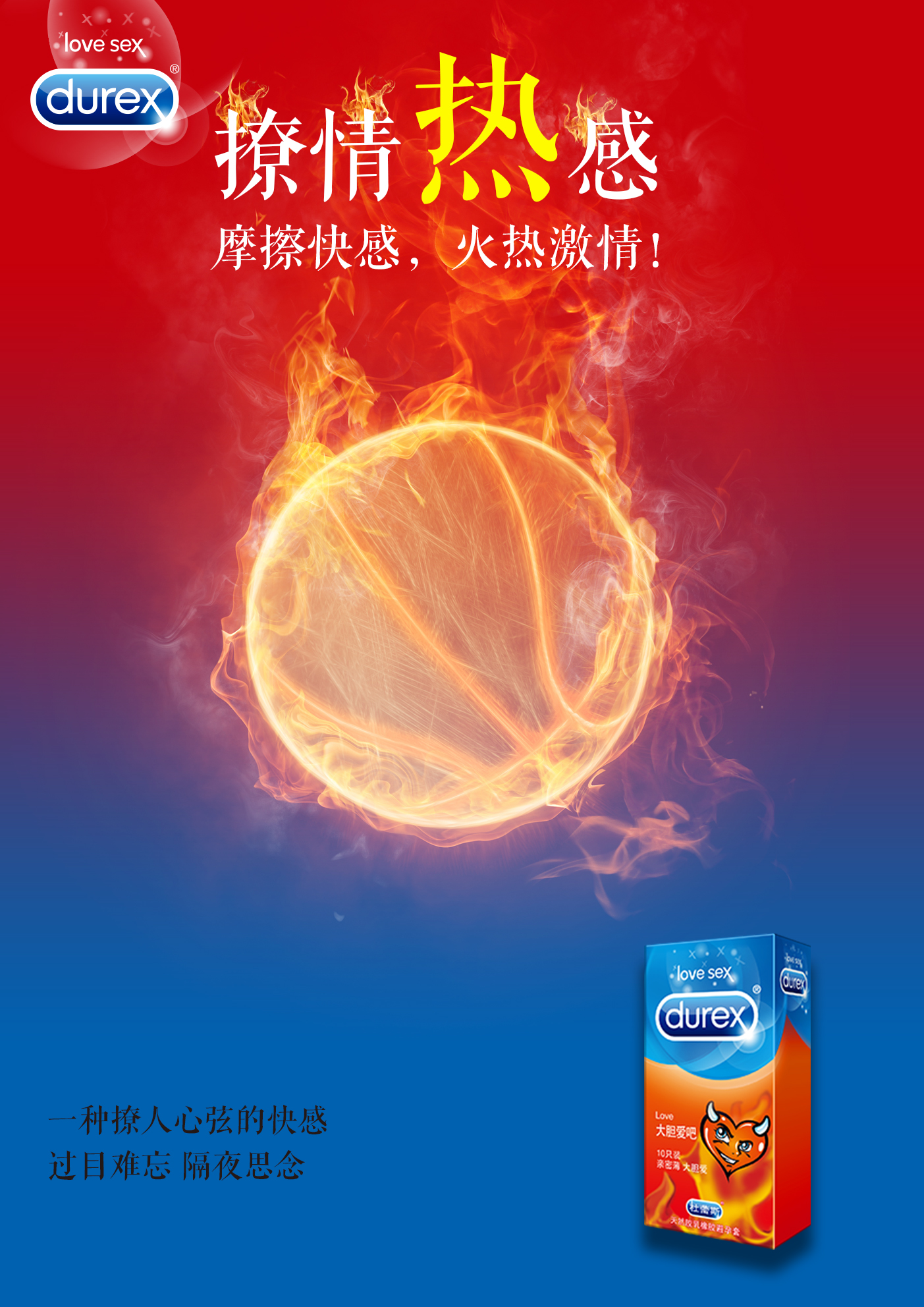 避孕套廣告